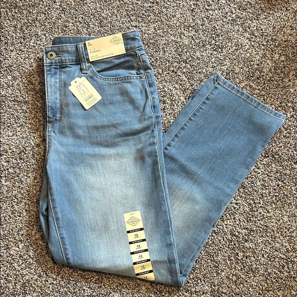 NWT St Johns Bay jeans
